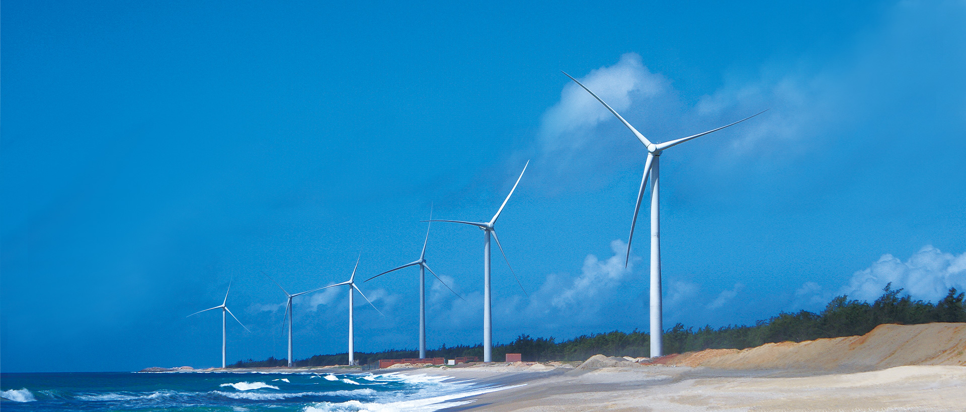 做中國新能源的開拓者